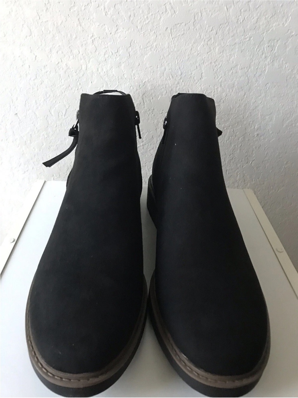 NIB Women’s Esprit Saige Black Bootie